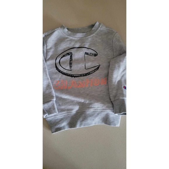 Baby Boy Sweatshirt Champion - Picture 1 of 4